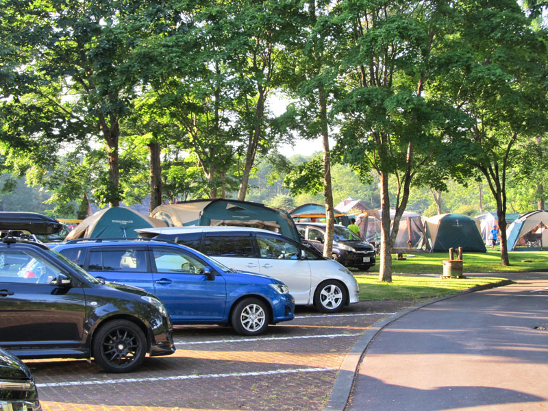 オートリゾート苫小牧アルテン